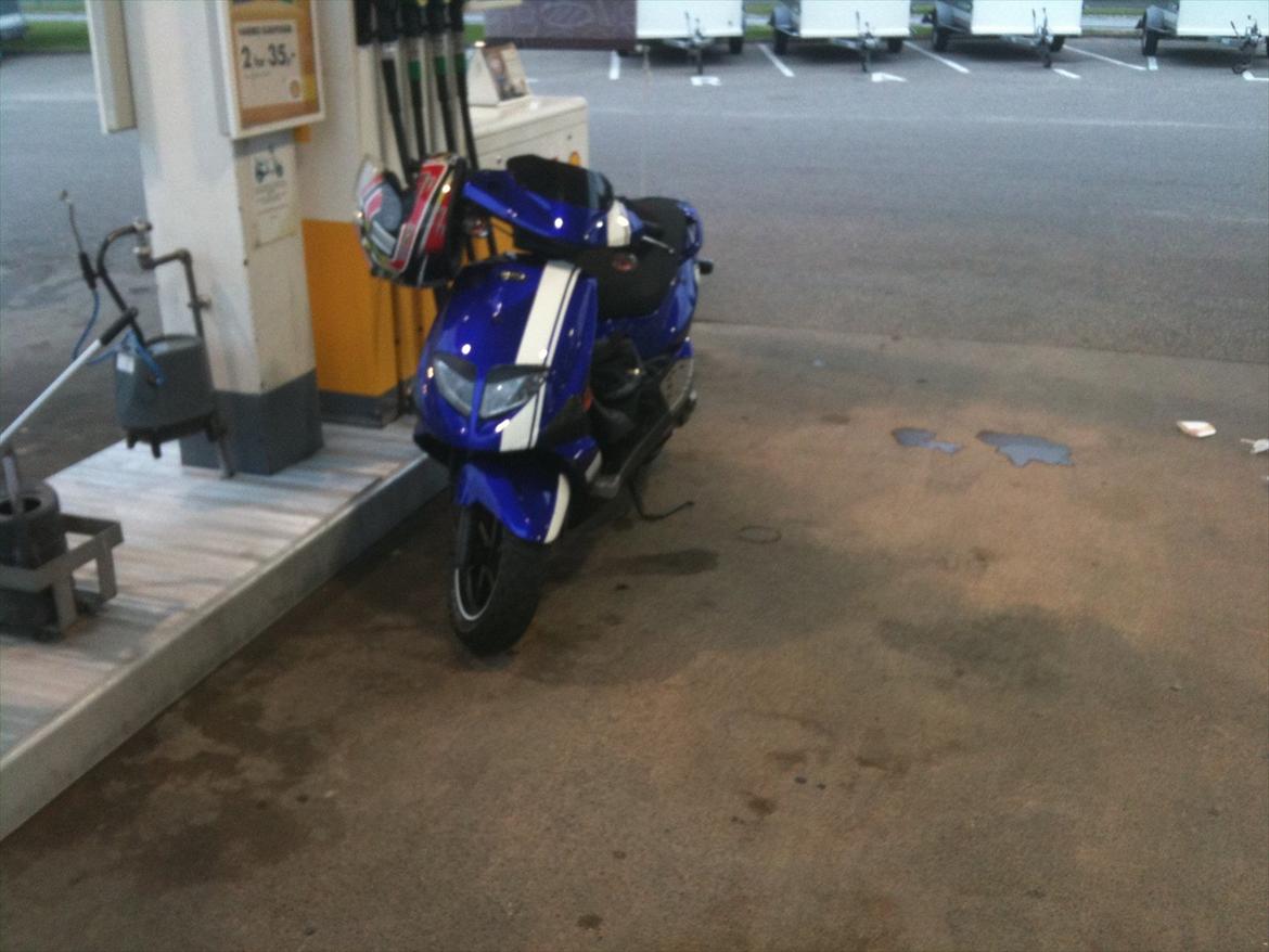 PGO Dr.Big billede 2