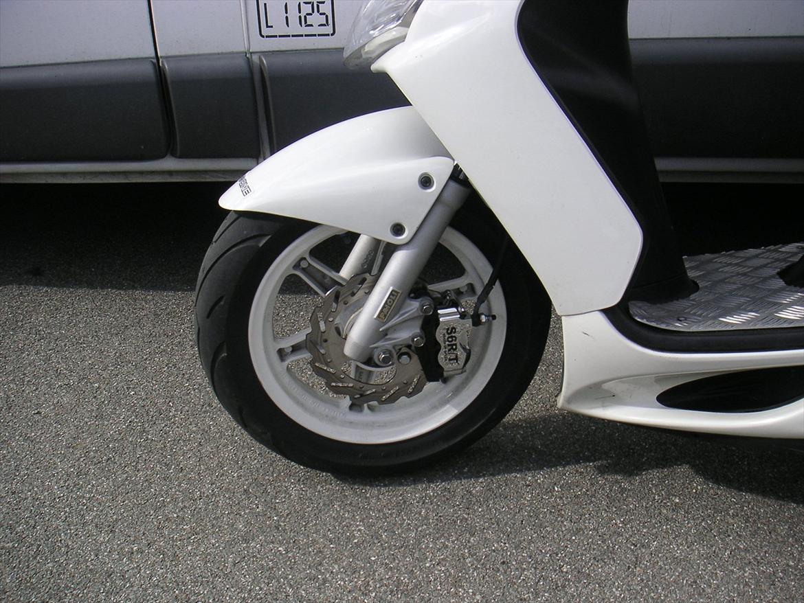 Yamaha Jog r R-Setup billede 2