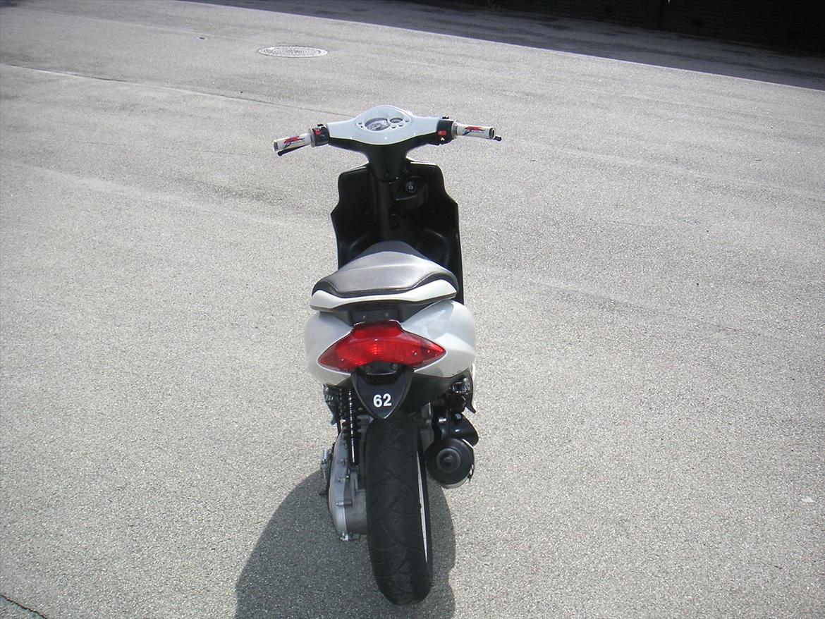 Yamaha Jog r R-Setup billede 3