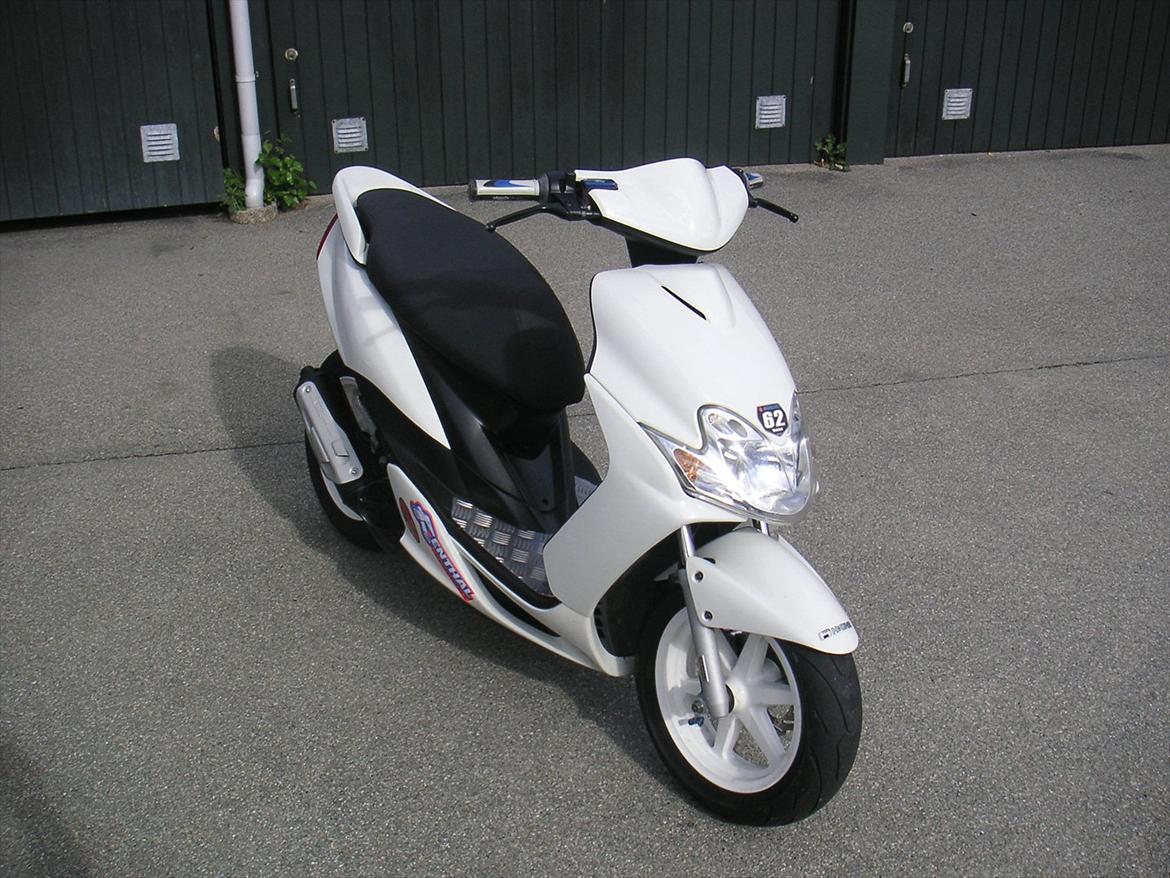 Yamaha Jog r R-Setup billede 4