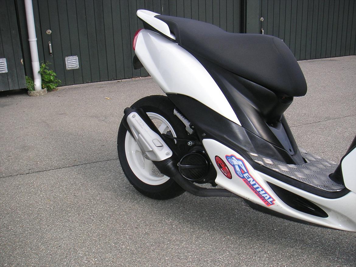 Yamaha Jog r R-Setup billede 5