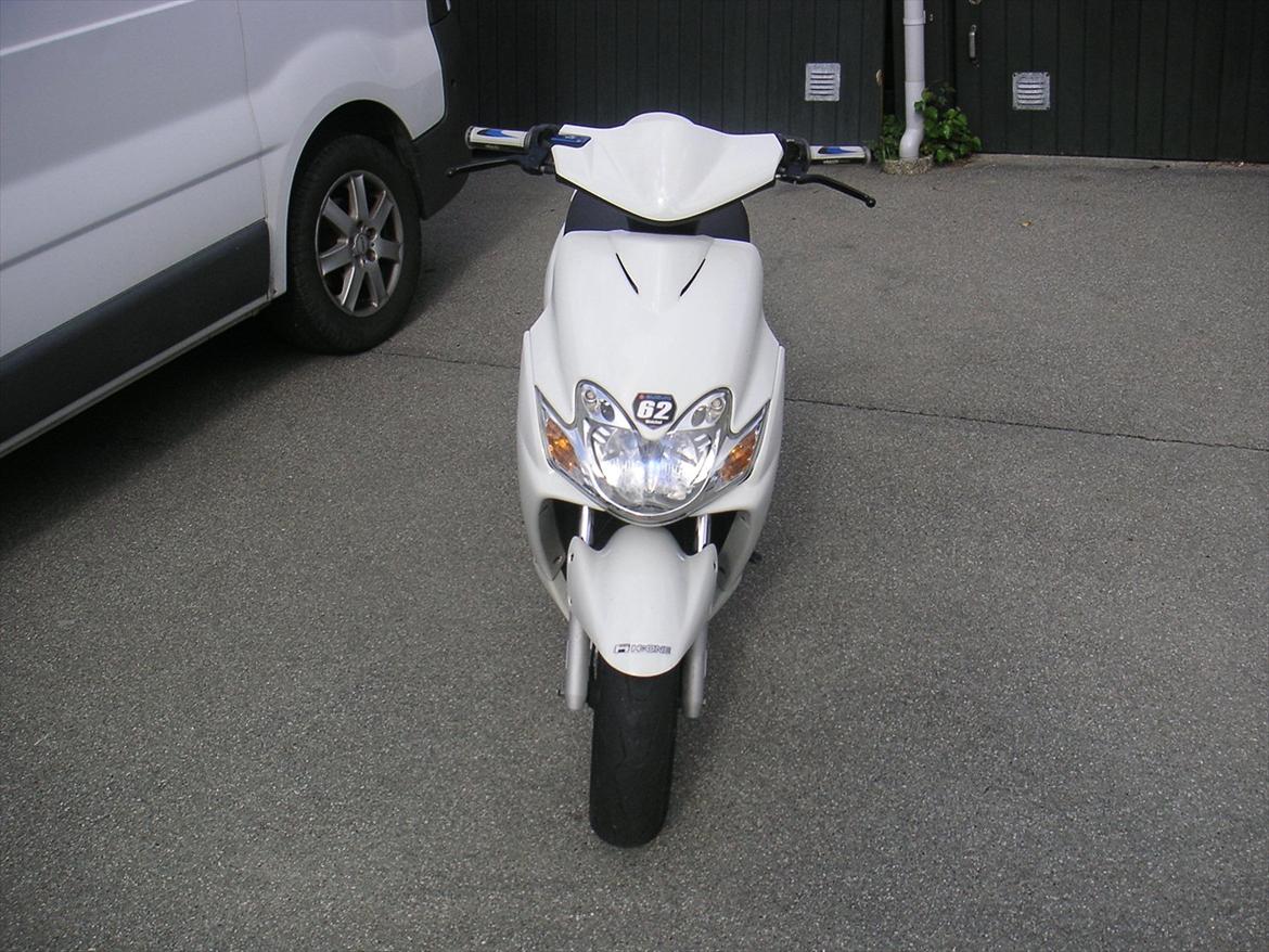 Yamaha Jog r R-Setup billede 7