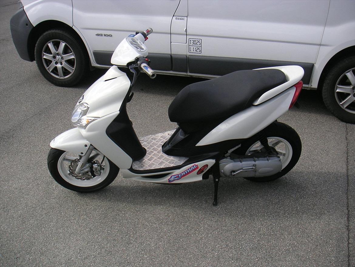 Yamaha Jog r R-Setup billede 8