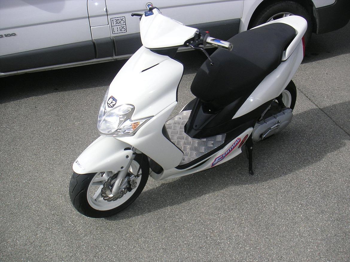 Yamaha Jog r R-Setup billede 9