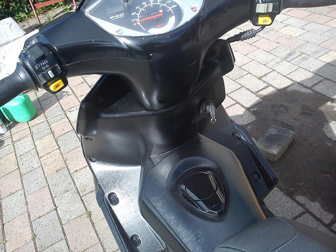 PGO G-MAX 30  billede 8