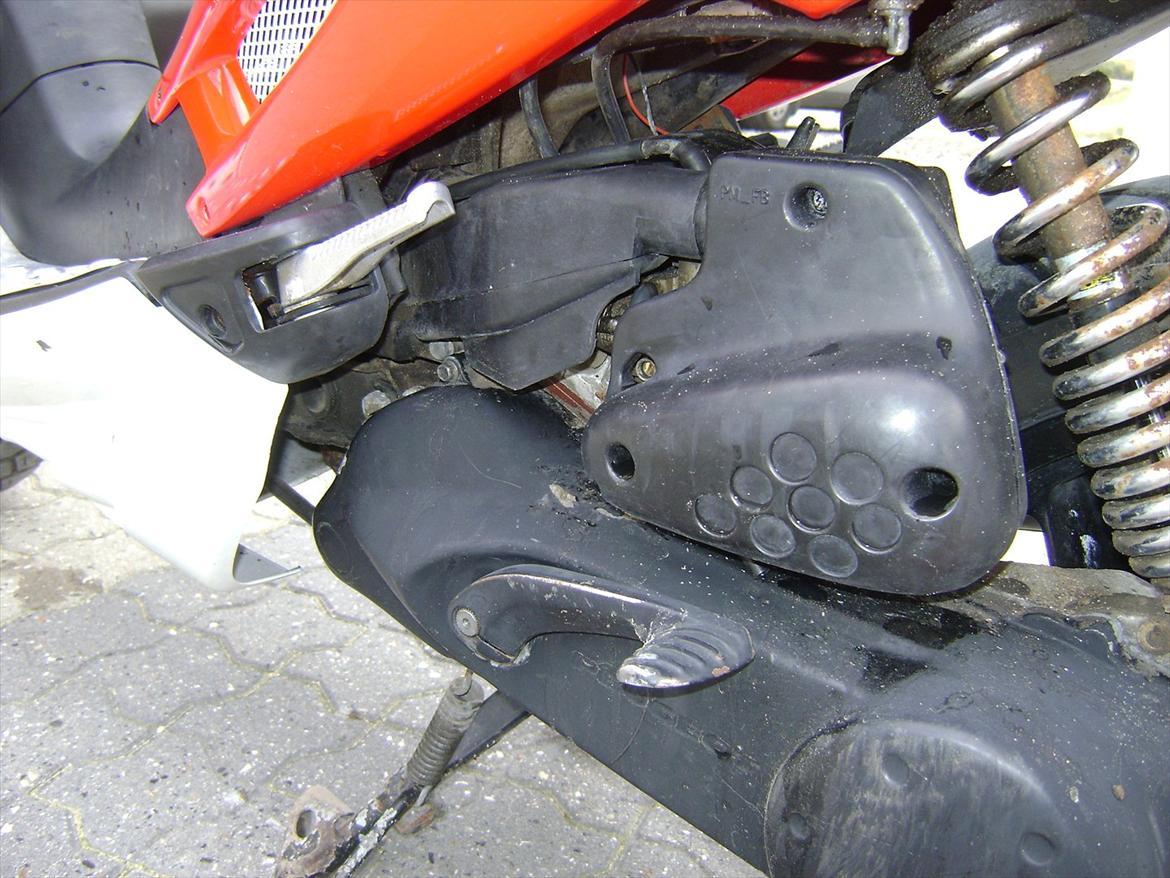 Peugeot SpeedFight 2 furious AC SOLGT billede 5