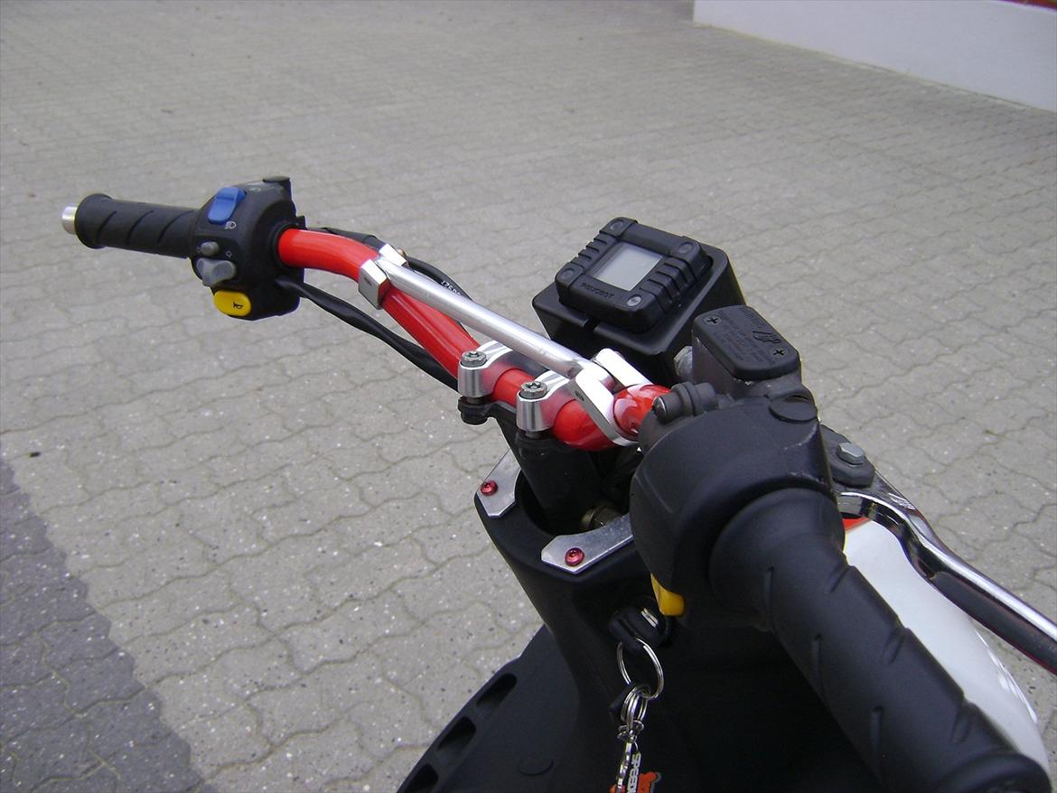 Peugeot SpeedFight 2 furious AC SOLGT billede 6