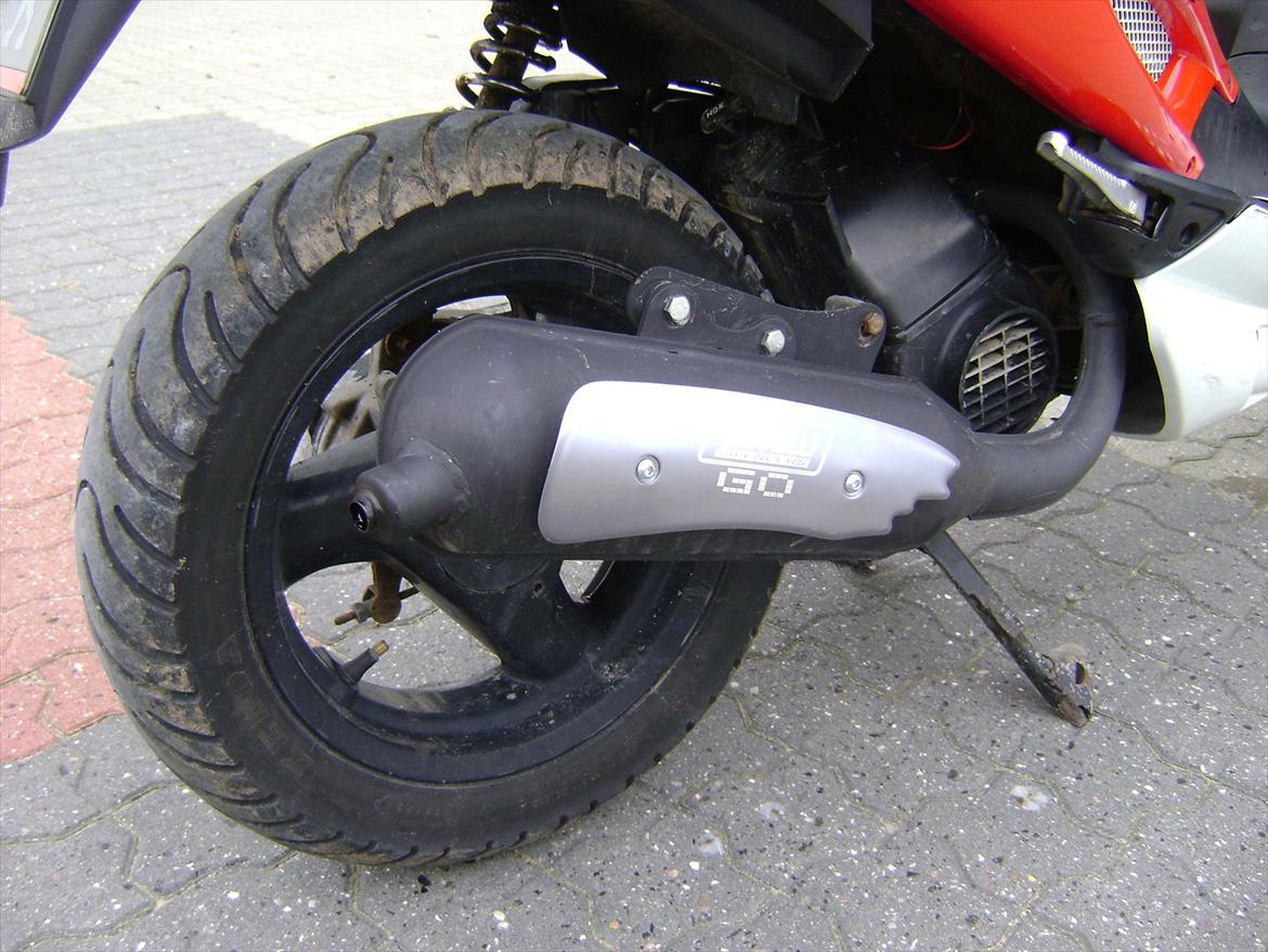 Peugeot SpeedFight 2 furious AC SOLGT billede 7