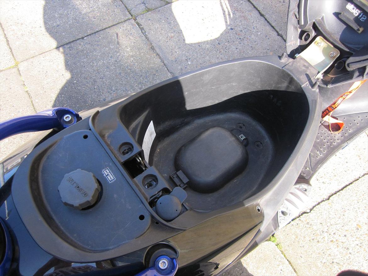 PGO Black Magic AC SD billede 7