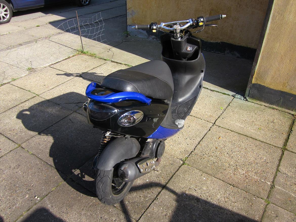 PGO Black Magic AC SD billede 3