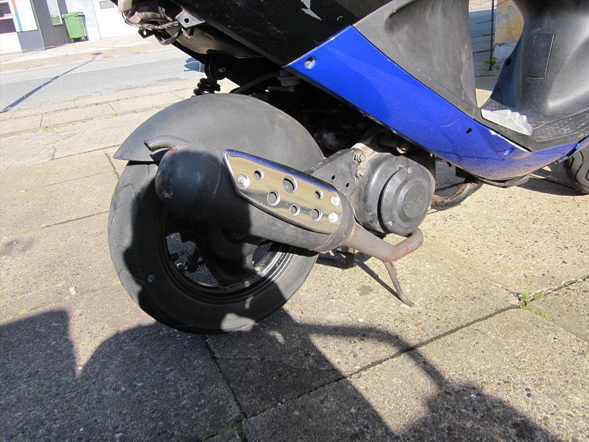 PGO Black Magic AC SD billede 5