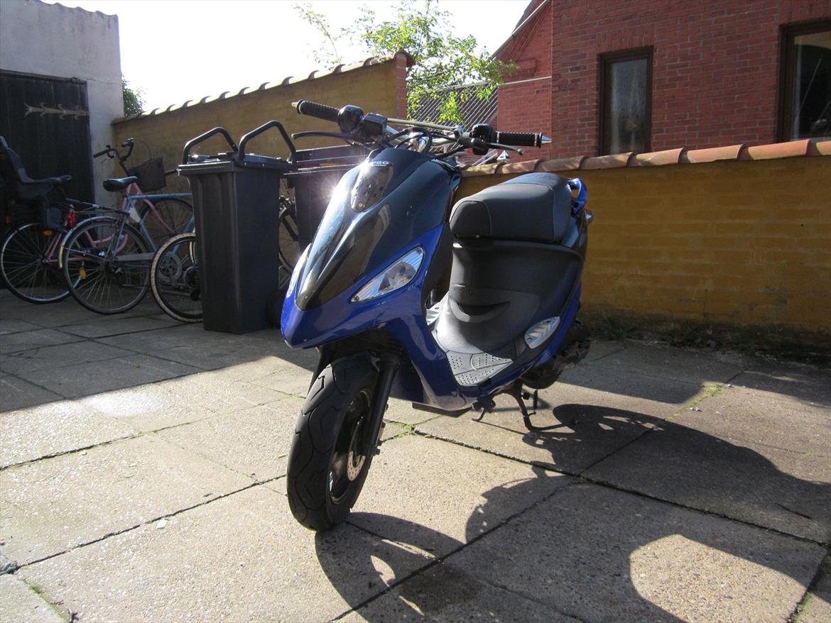 PGO Black Magic AC SD billede 2