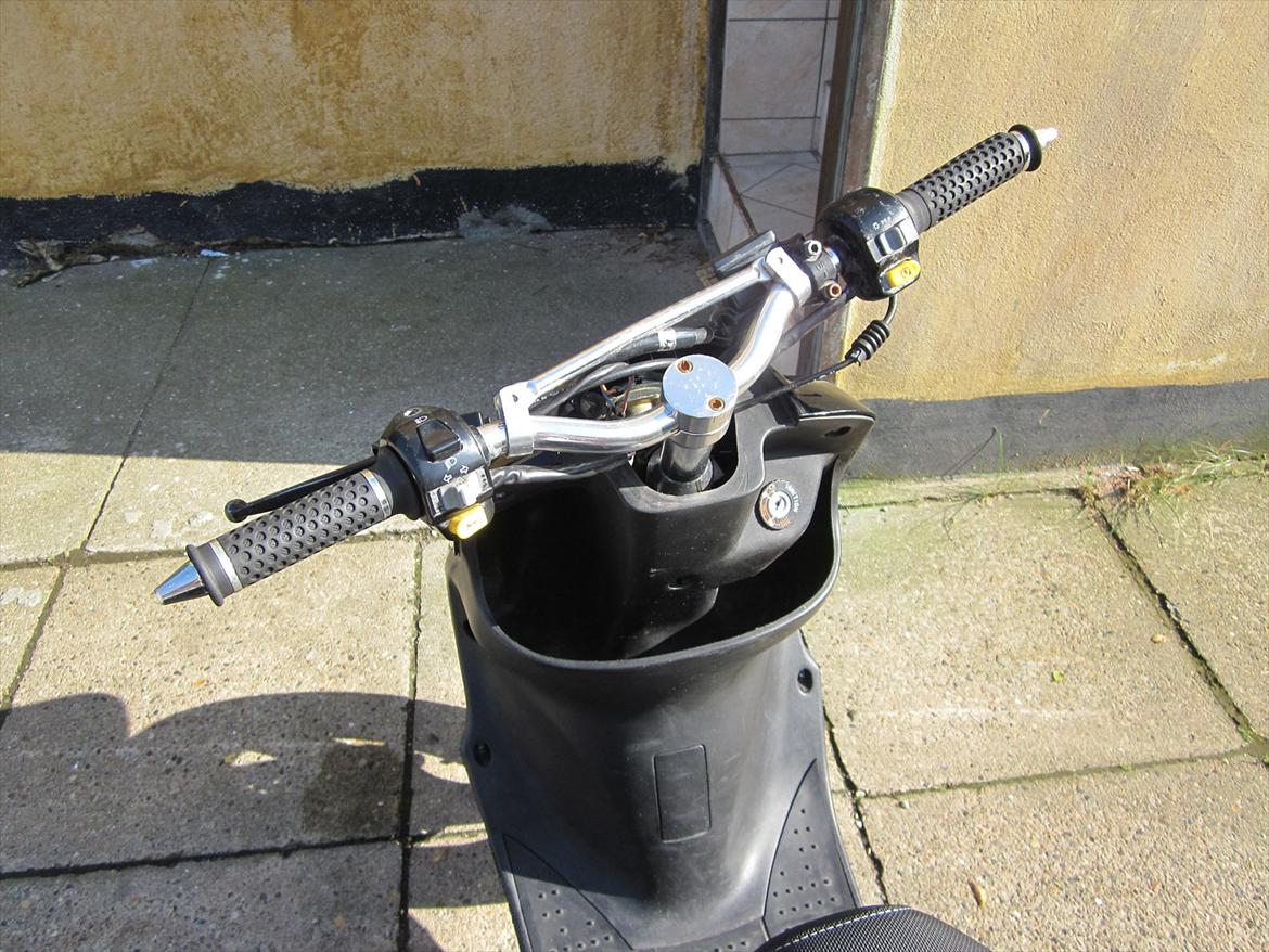 PGO Black Magic AC SD billede 8