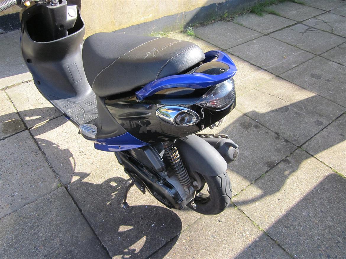 PGO Black Magic AC SD billede 4