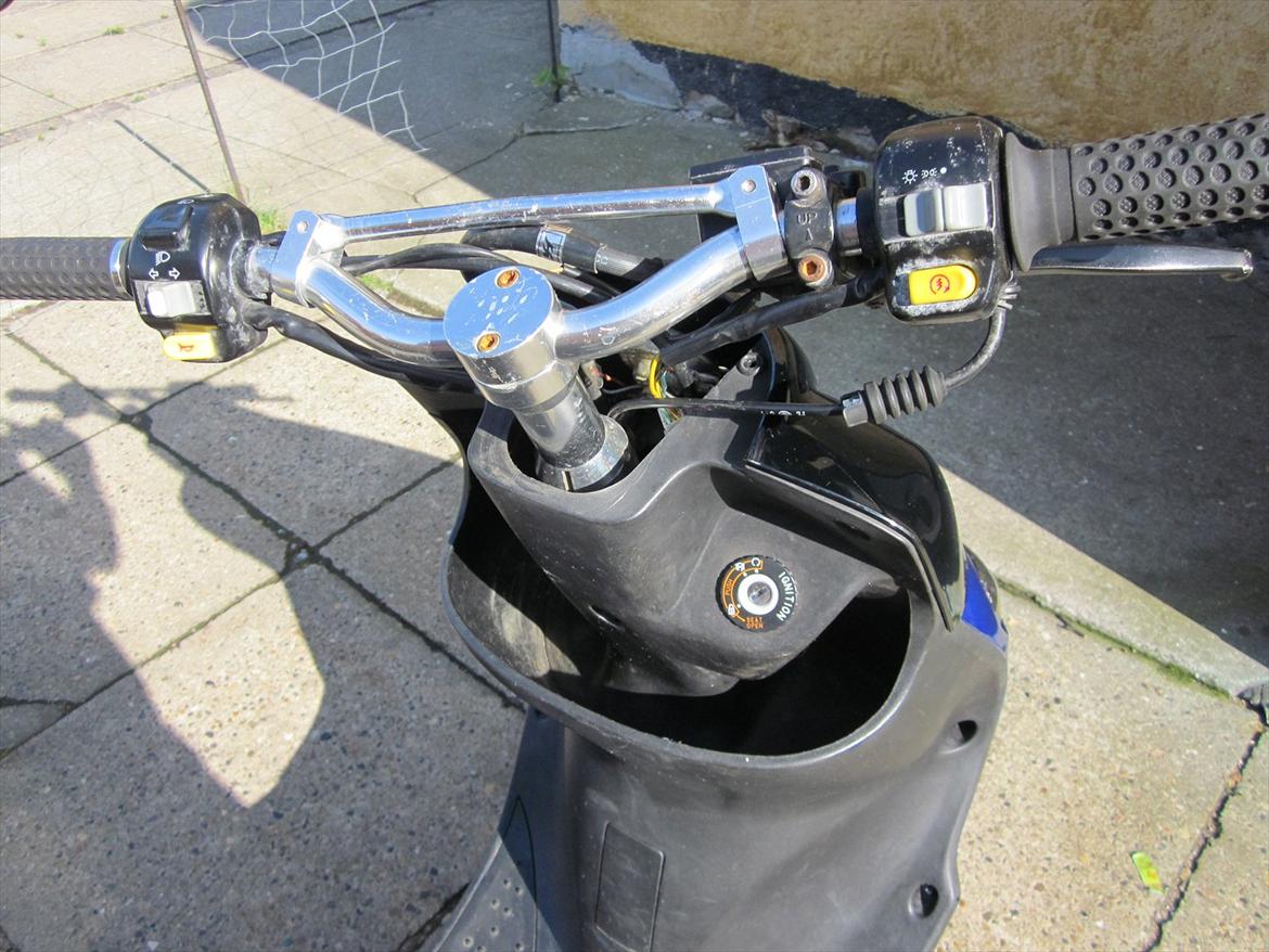 PGO Black Magic AC SD billede 9