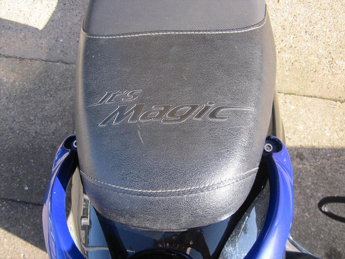 PGO Black Magic AC SD billede 11