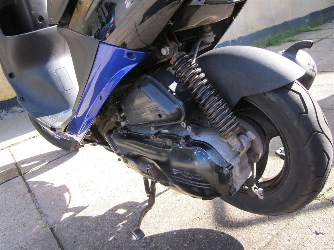 PGO Black Magic AC SD billede 6