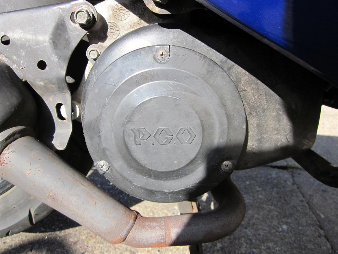 PGO Black Magic AC SD billede 12