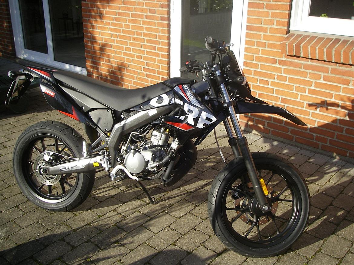 Derbi Senda DRD x-treme billede 1