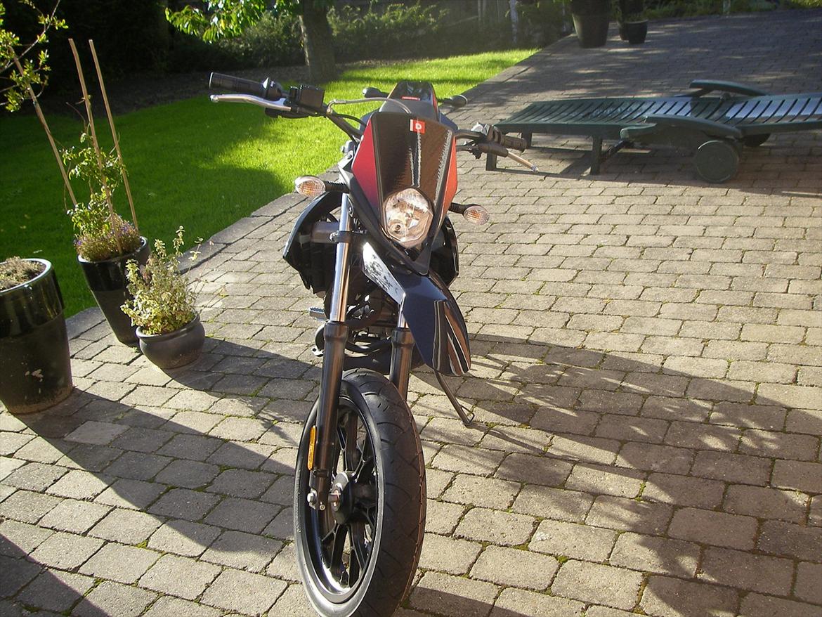 Derbi Senda DRD x-treme billede 2