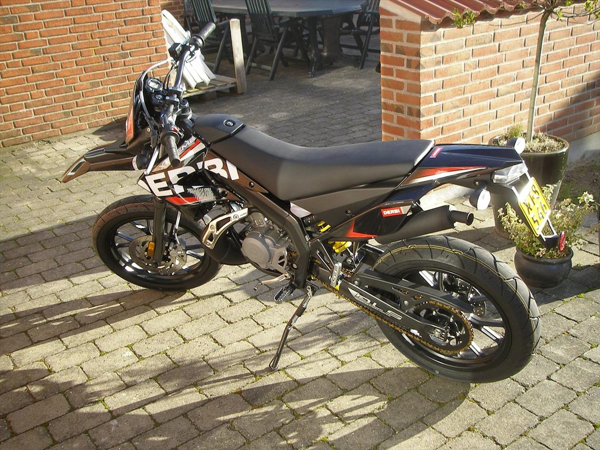 Derbi Senda DRD x-treme billede 3