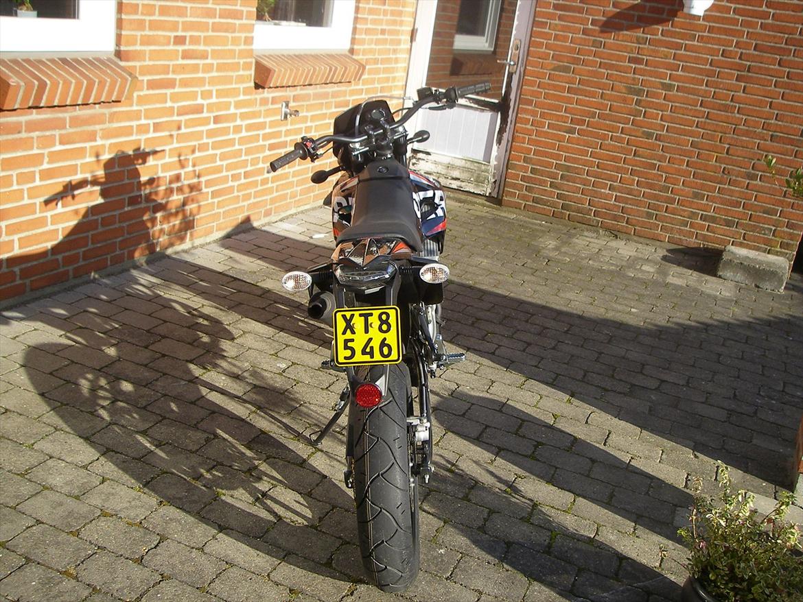 Derbi Senda DRD x-treme billede 4