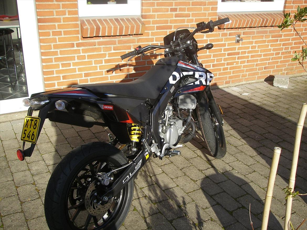 Derbi Senda DRD x-treme billede 5