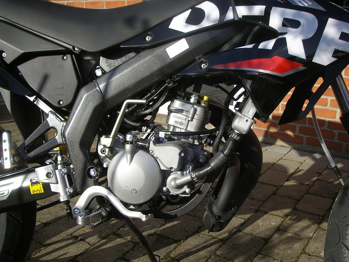 Derbi Senda DRD x-treme billede 6