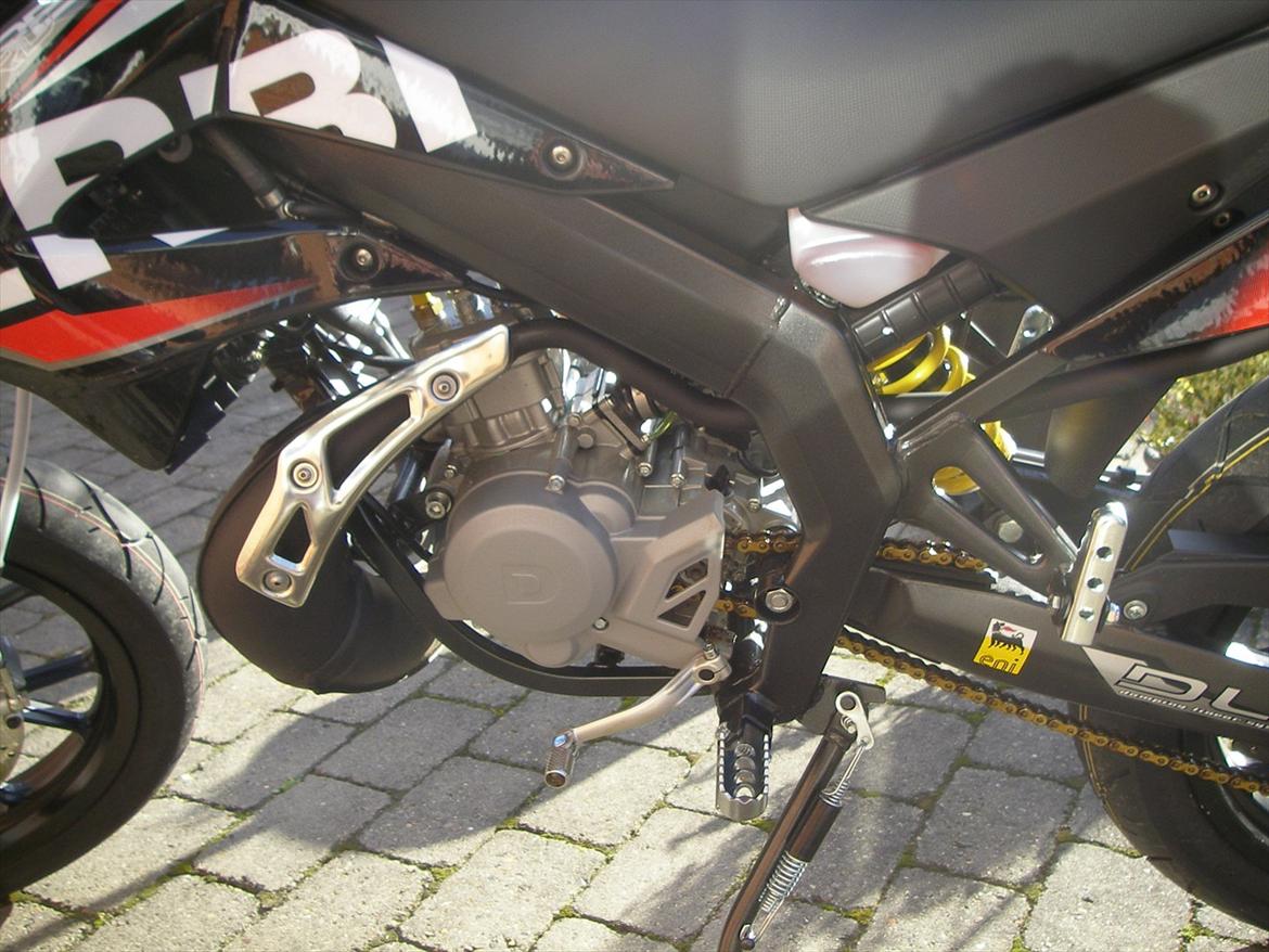 Derbi Senda DRD x-treme billede 7