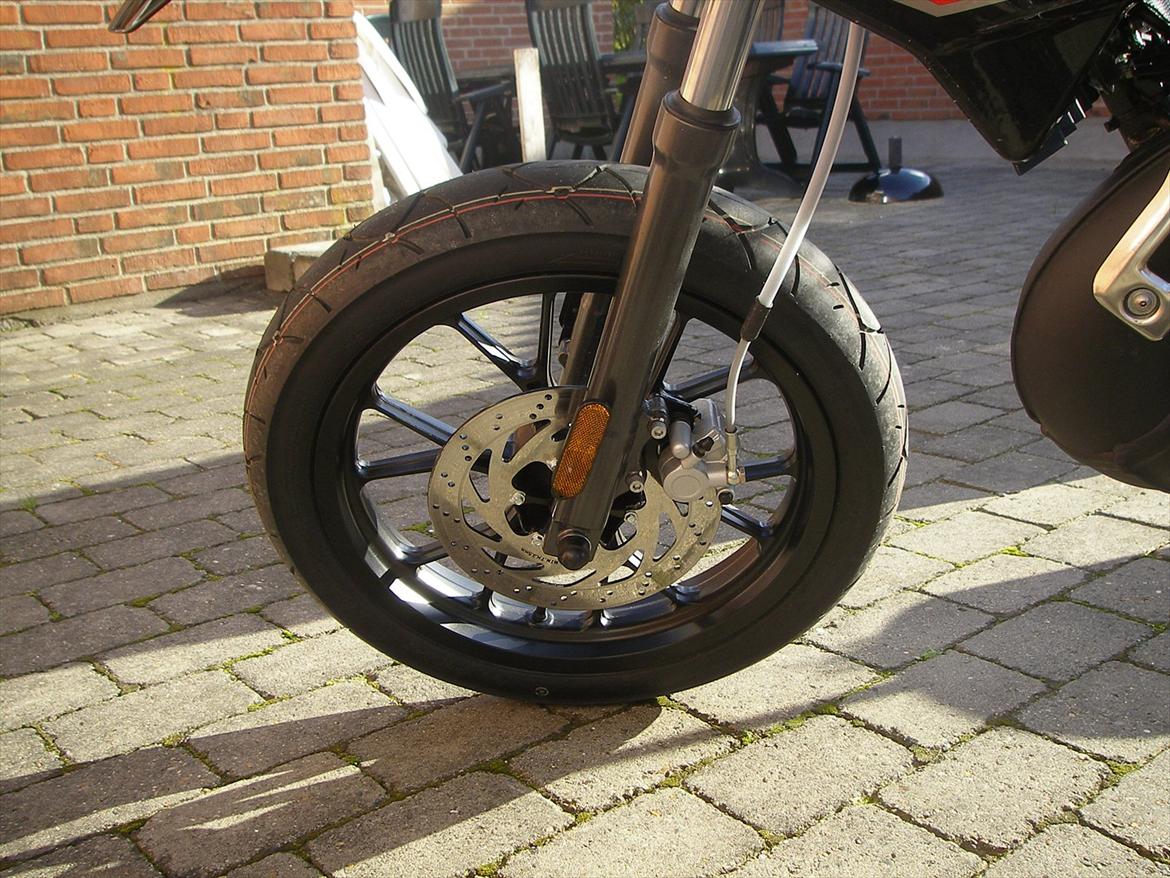 Derbi Senda DRD x-treme billede 8