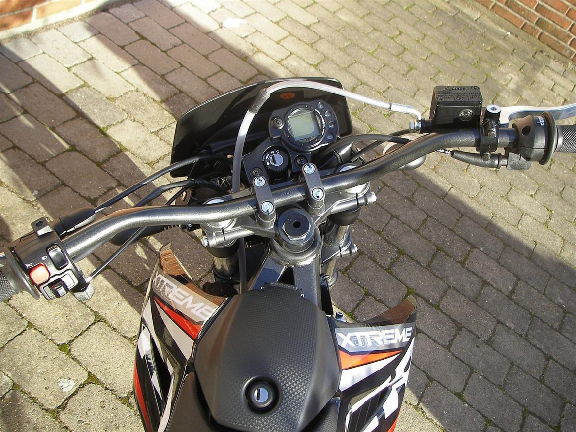 Derbi Senda DRD x-treme billede 9