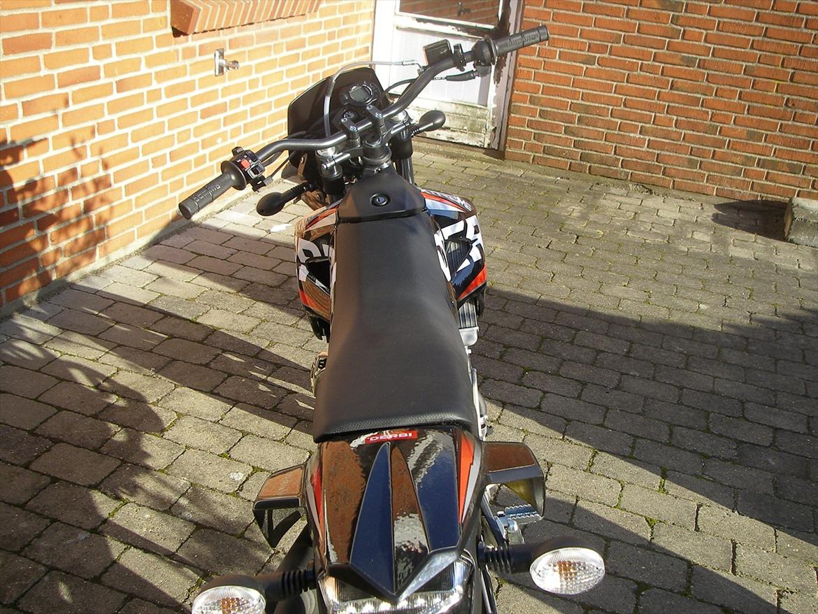 Derbi Senda DRD x-treme billede 10