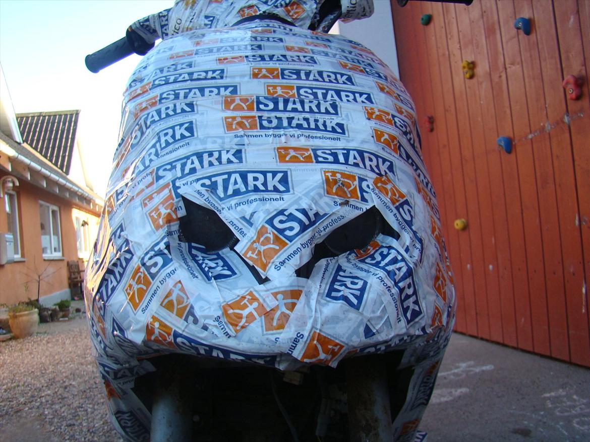 Piaggio Nrg mc3 tape-aholic billede 1