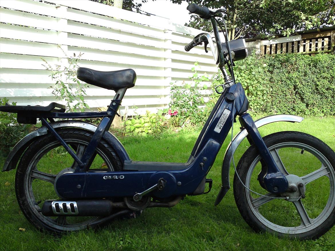 Vespa Ciao "CiaoMissen" billede 3