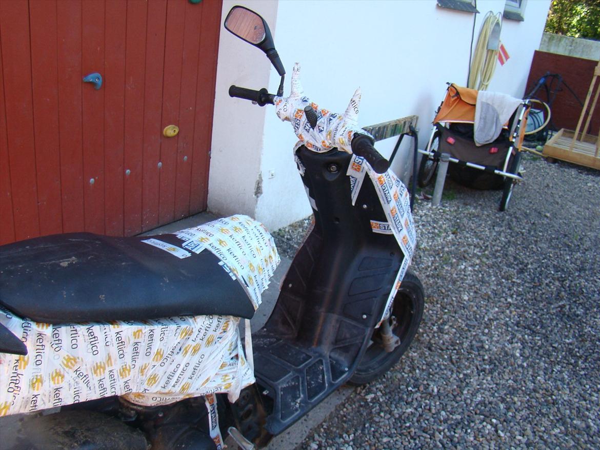 Piaggio Nrg mc3 tape-aholic billede 2