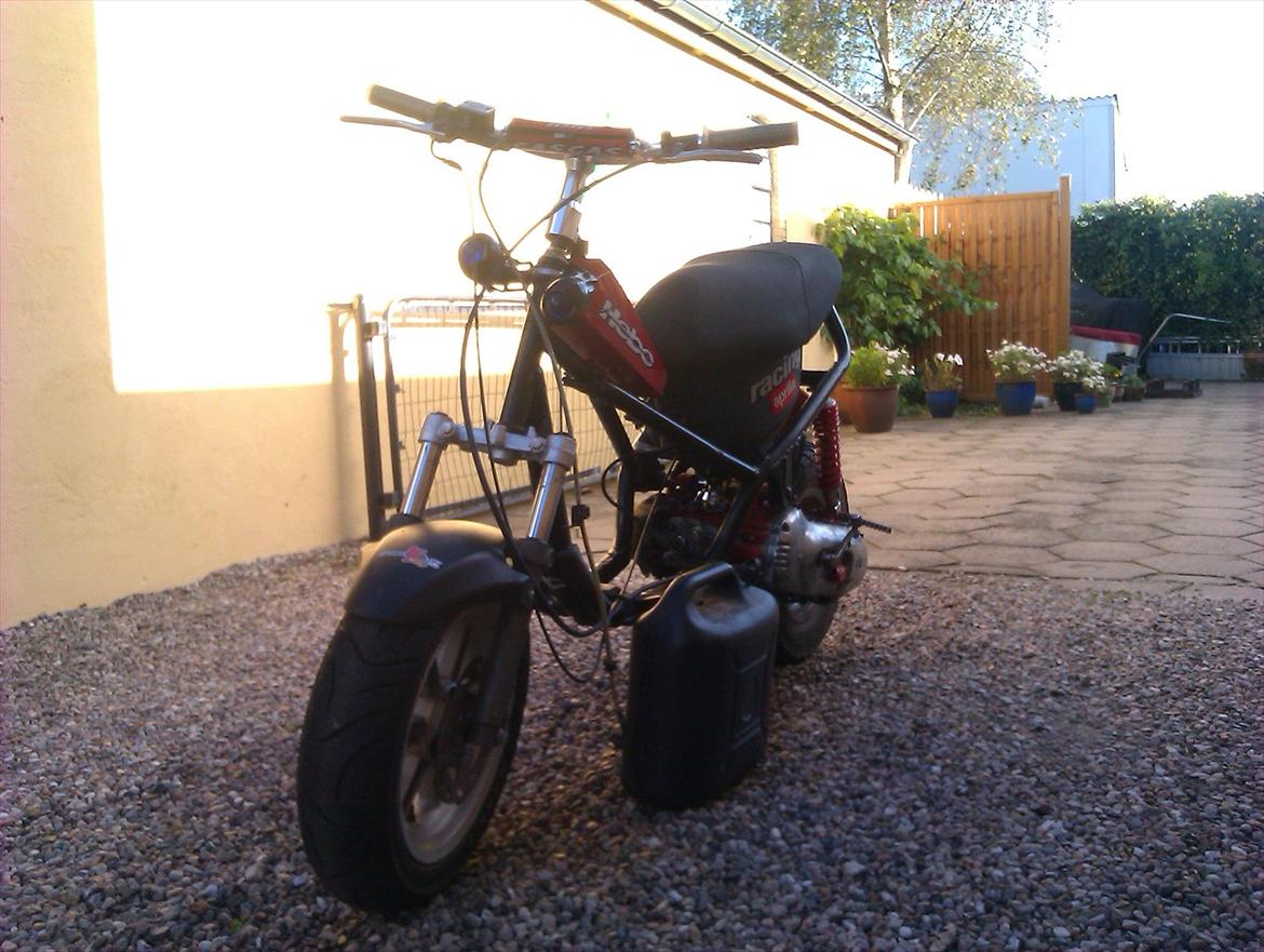 Aprilia rally/hot 50/baneracer byttet billede 4