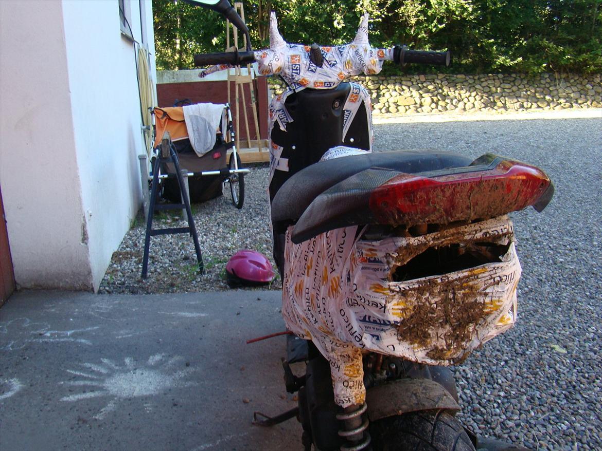 Piaggio Nrg mc3 tape-aholic billede 3