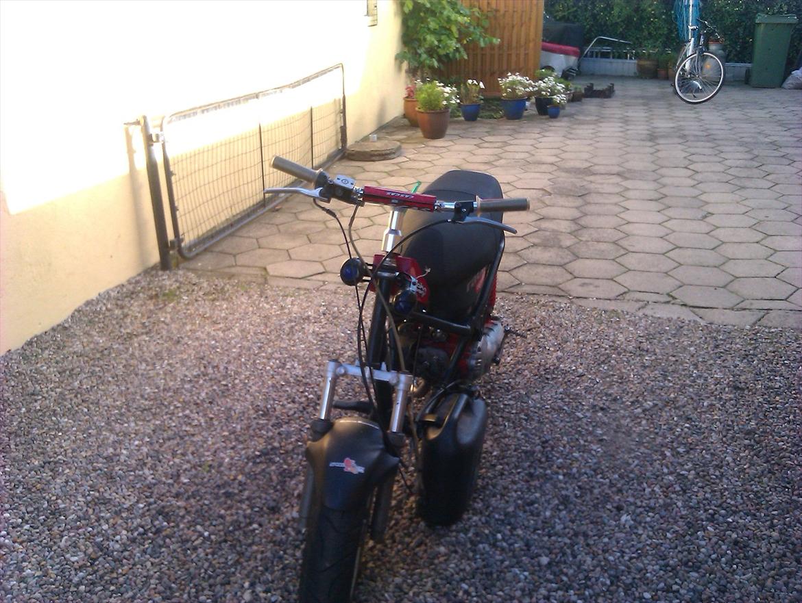 Aprilia rally/hot 50/baneracer byttet billede 5