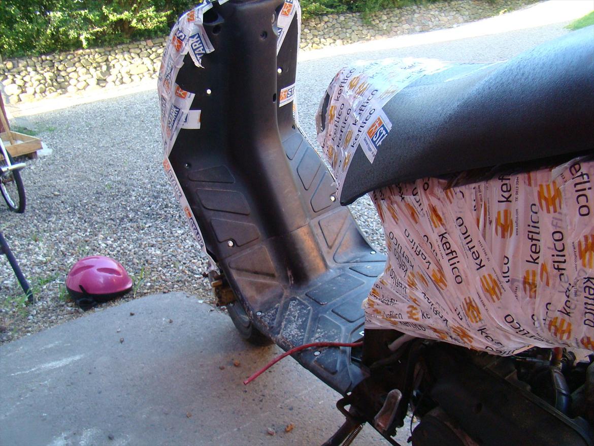 Piaggio Nrg mc3 tape-aholic billede 4