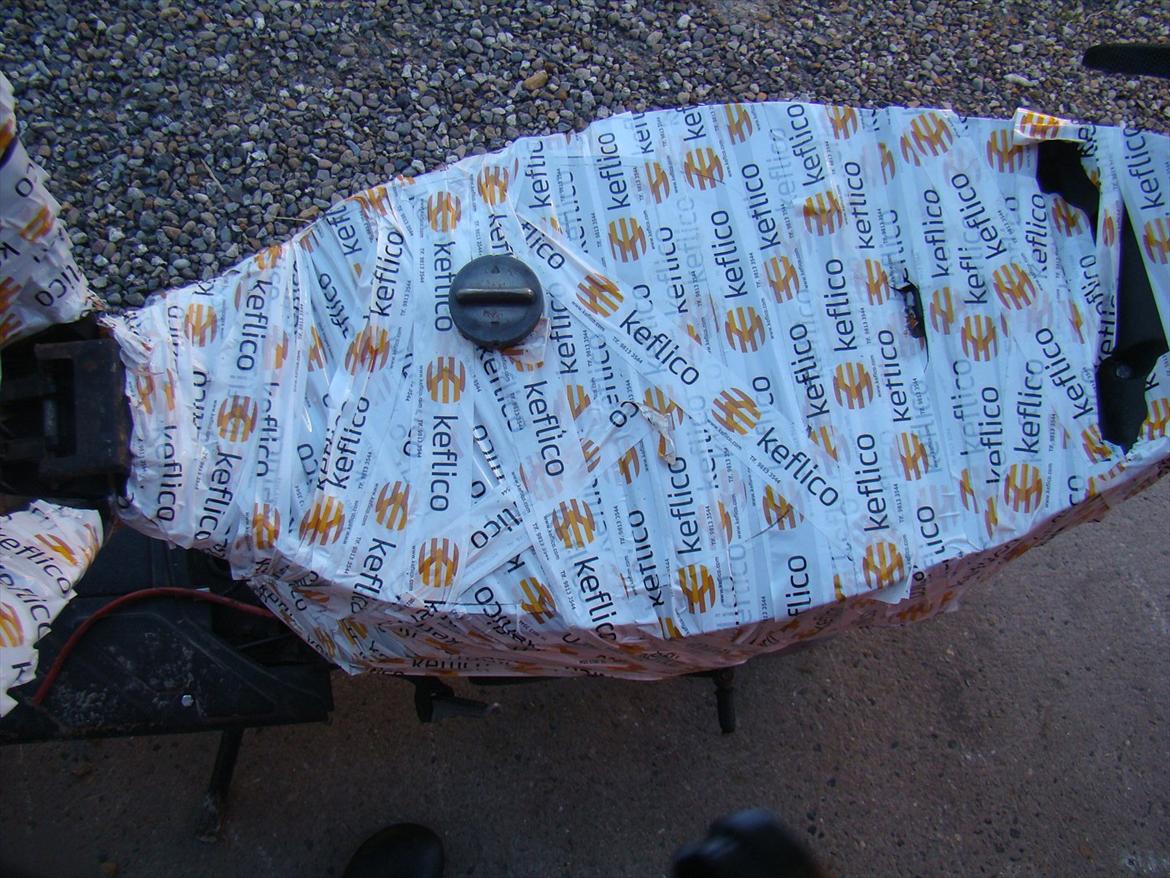 Piaggio Nrg mc3 tape-aholic billede 6