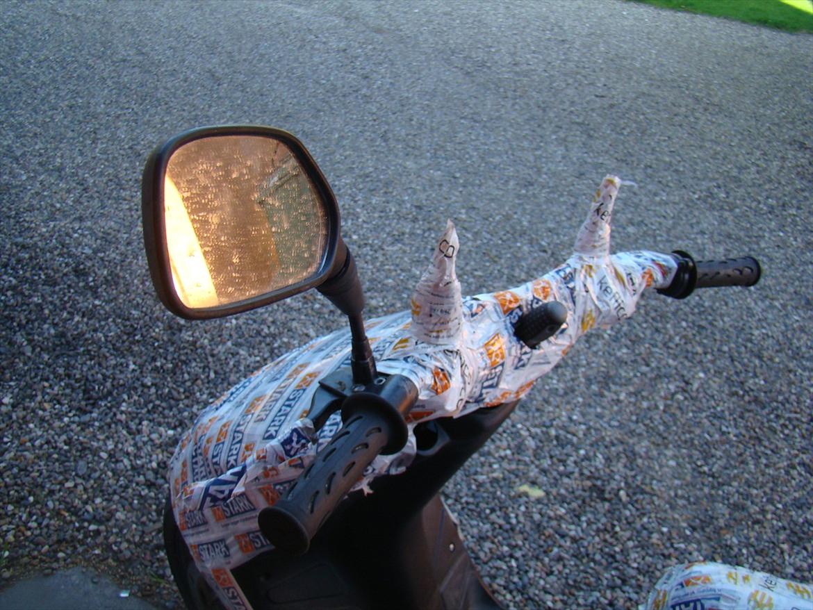 Piaggio Nrg mc3 tape-aholic billede 7