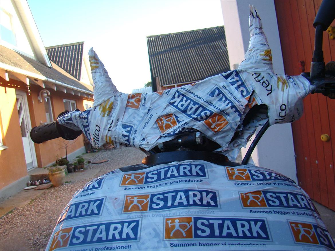 Piaggio Nrg mc3 tape-aholic billede 8