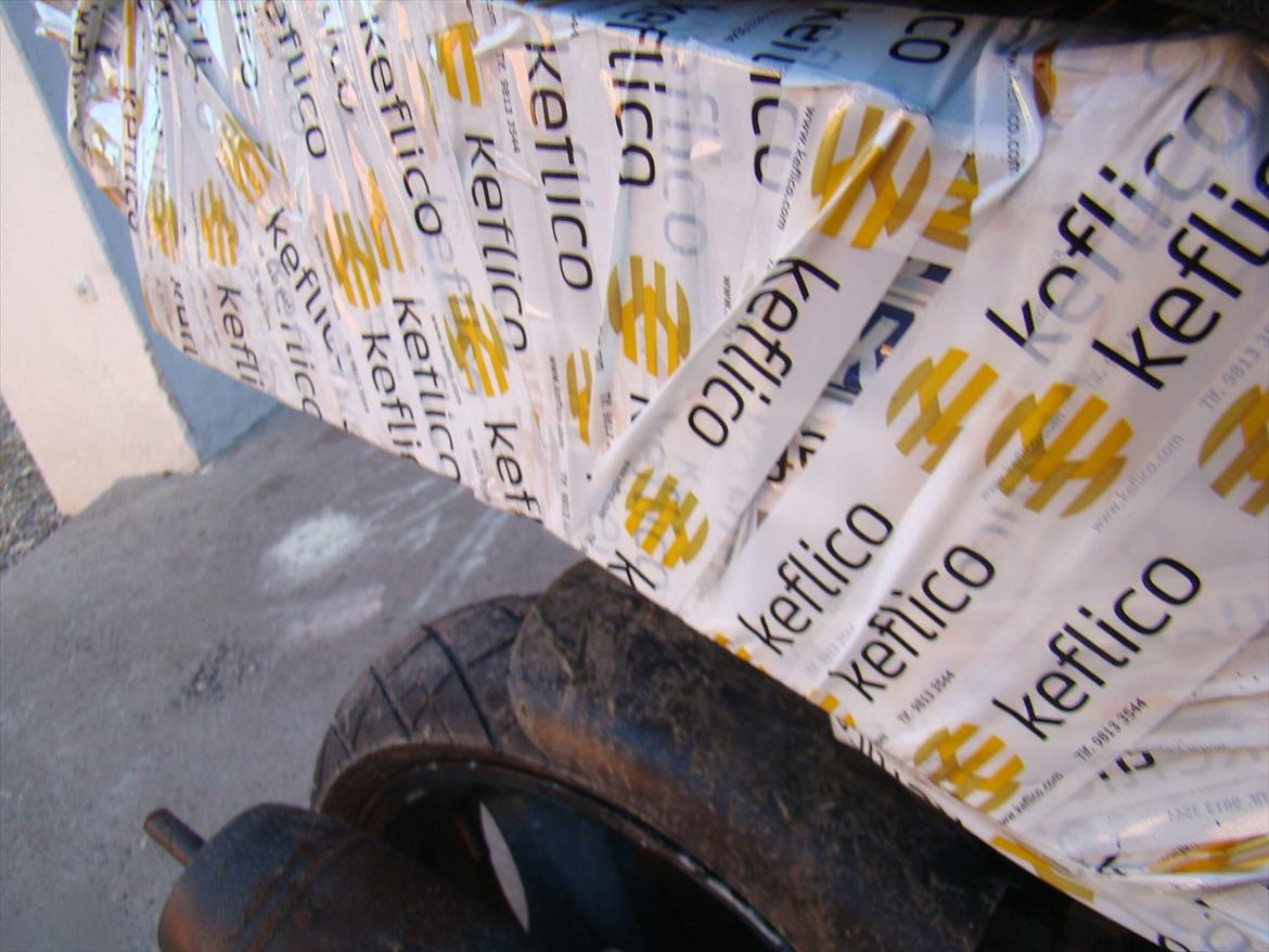 Piaggio Nrg mc3 tape-aholic billede 9