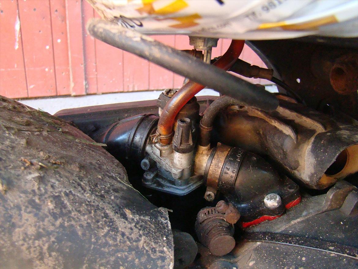 Piaggio Nrg mc3 tape-aholic billede 10