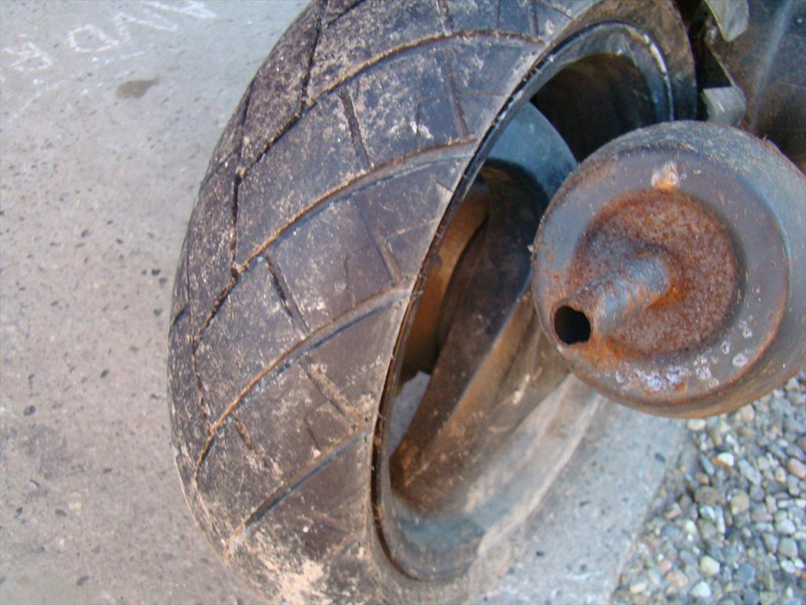 Piaggio Nrg mc3 tape-aholic billede 11