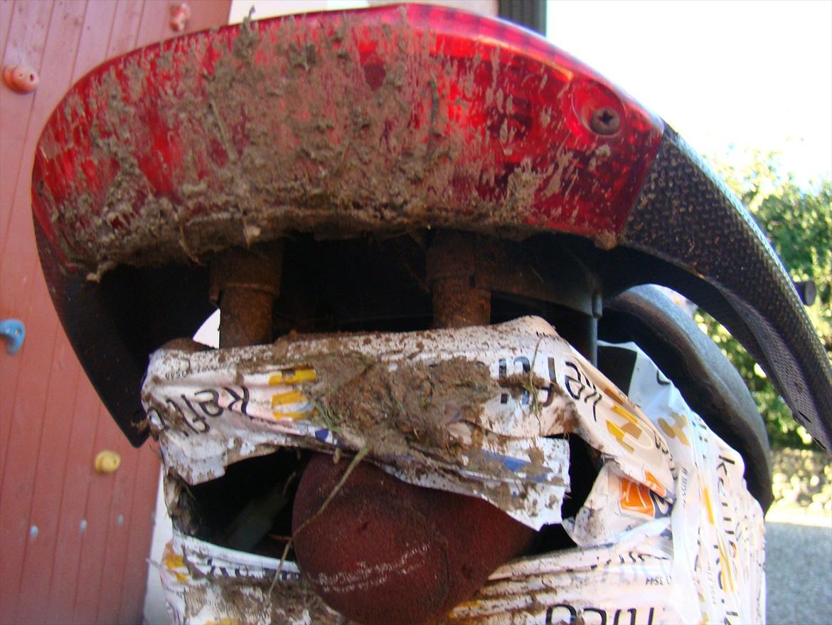 Piaggio Nrg mc3 tape-aholic billede 12