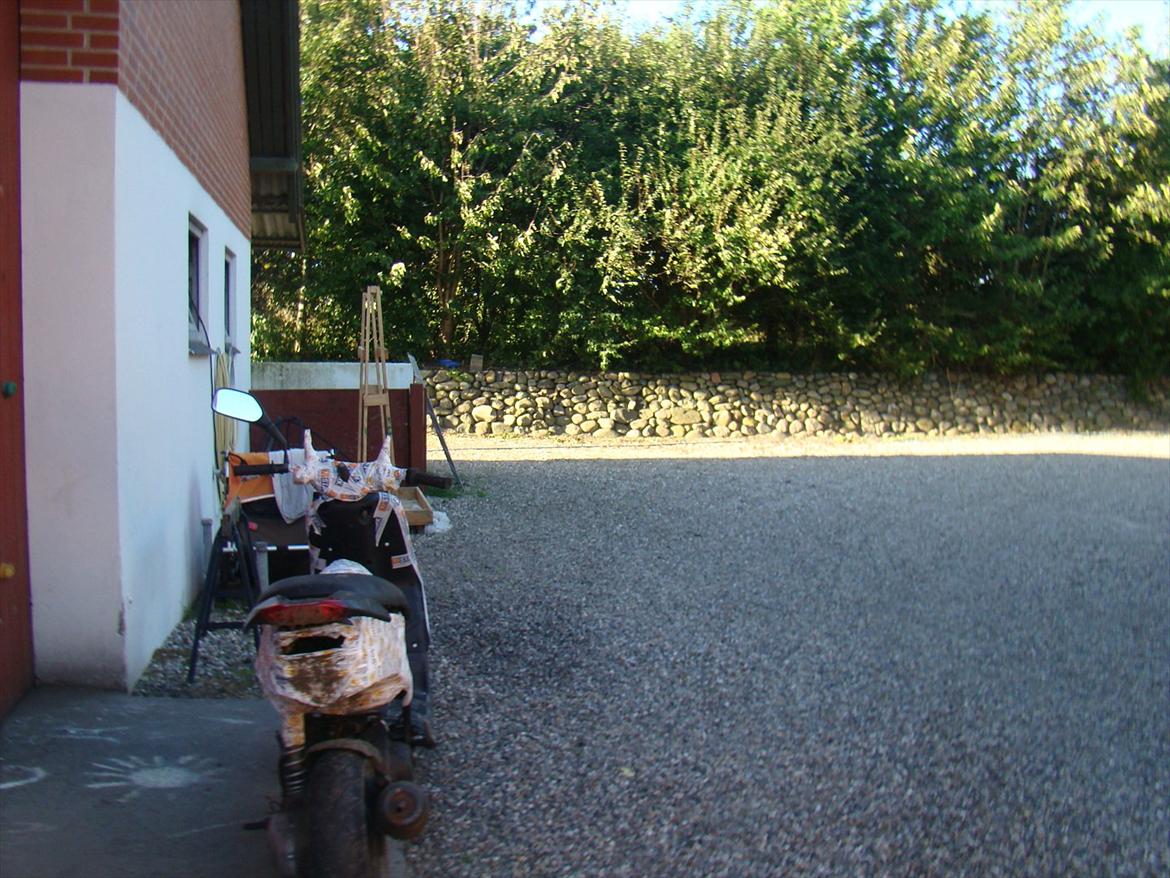 Piaggio Nrg mc3 tape-aholic billede 13