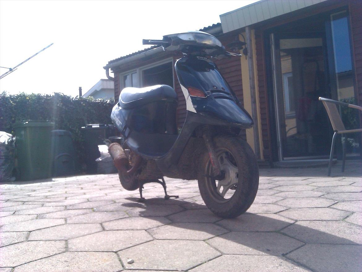 PGO comet solgt byttet billede 4