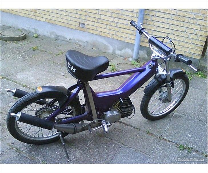 Puch Maxi billede 6