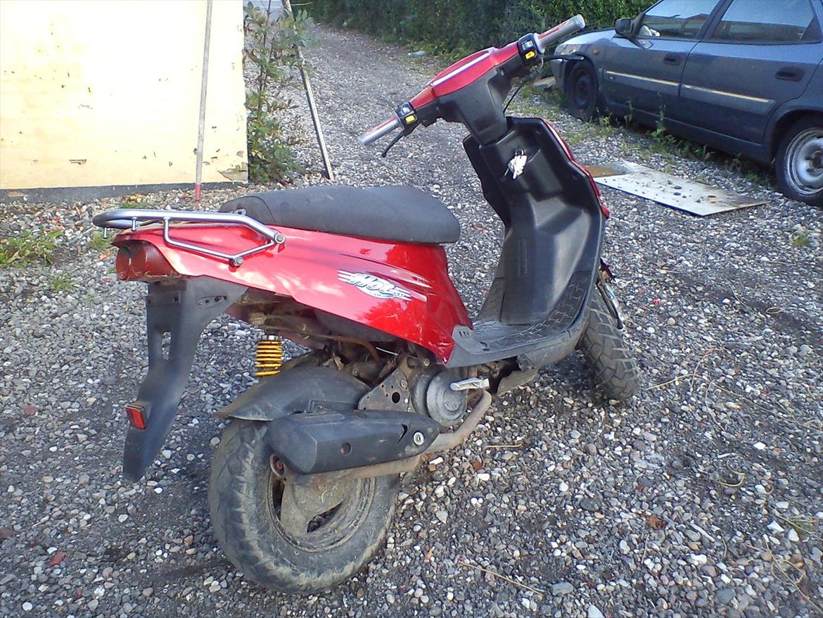 PGO *Hot Mizzen* BYTTET billede 5